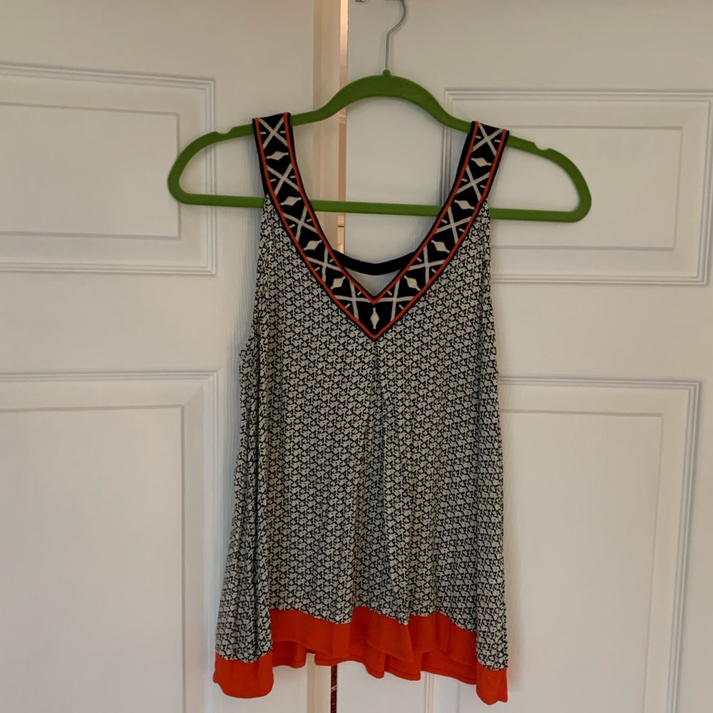 THML Embroidered Tank